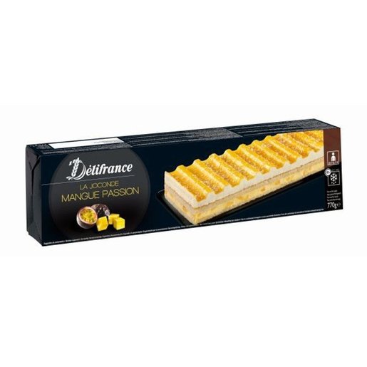DELIFRANCE熱情芒果千層蛋糕