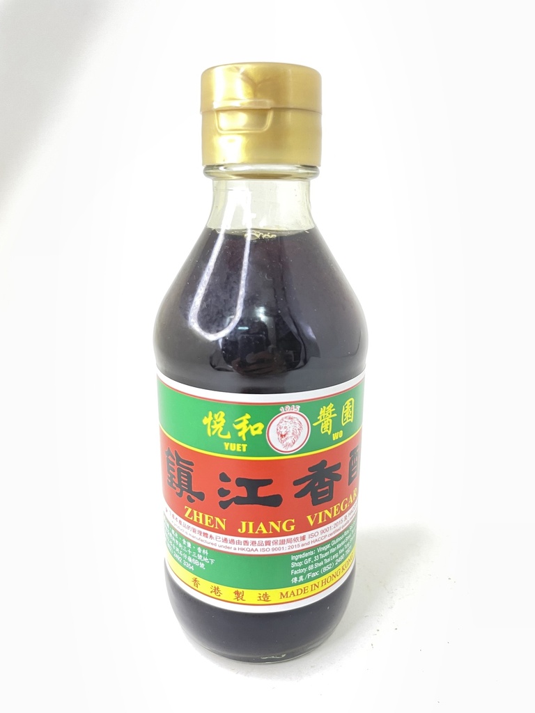 悅和鎮江香醋210ML