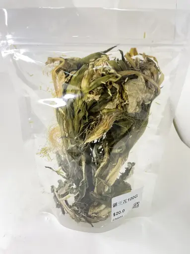 霸王花100g