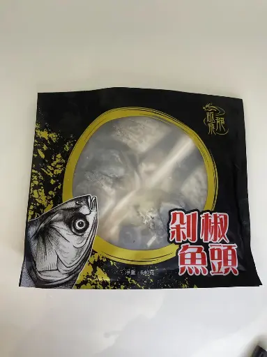 越飛龍湘味剁椒魚頭640g