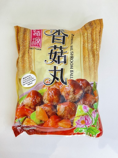 [HH0338] 道源香菇丸500g
