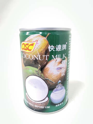 [SE0289,CAN1014] 快達椰漿(小)170G