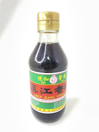 [SE0353,VIRG-01220-0] 悅和鎮江香醋210ML