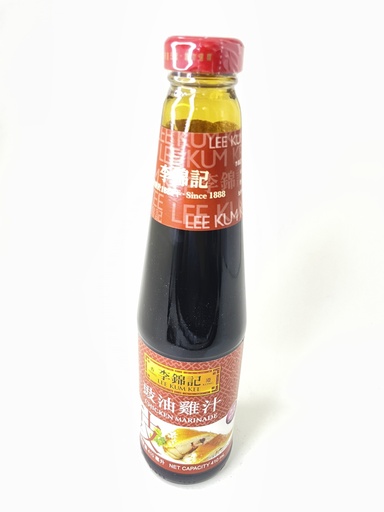 李錦記-豉油雞汁410ML